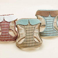 Plaid Parade - Plaid Leash & Harness