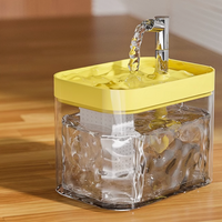 Pet Water Fountain – Silent Flow Design