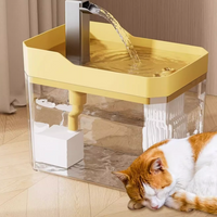 Pet Water Fountain – Silent Flow Design