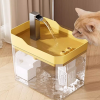 Pet Water Fountain – Silent Flow Design