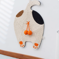 Scratch-Proof Cat Mat - Calico Cat