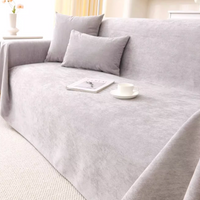 High-Tech Waterproof Sofa Protector – Scratch-Resistant, Fur-Repellent, and Anti-Slip Fabric Cover