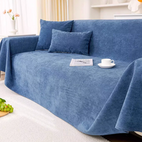 High-Tech Waterproof Sofa Protector – Scratch-Resistant, Fur-Repellent, and Anti-Slip Fabric Cover