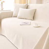 High-Tech Waterproof Sofa Protector – Scratch-Resistant, Fur-Repellent, and Anti-Slip Fabric Cover