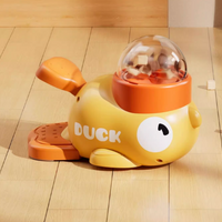 弹力球发射器!附赠十个球