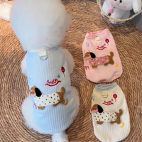 Dachshund-Style Pet Harness Vest