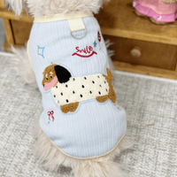 Dachshund-Style Pet Harness Vest