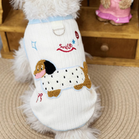 Dachshund-Style Pet Harness Vest