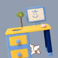 【PETSVILLE】Back to Work, Time to Relax – Cat Tree