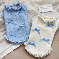 Sweetheart Dreams – Spring/Summer Pet Vest