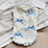 Sweetheart Dreams – Spring/Summer Pet Vest