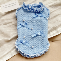 Sweetheart Dreams – Spring/Summer Pet Vest