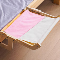 Wooden Canvas Hammock