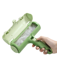 Frog-Shaped Pet Hair Remover