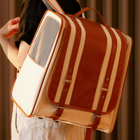 Pet Travel Bag - Shoulder Backpack