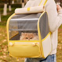 Lightweight Pet Travel Backpack