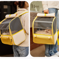 Lightweight Pet Travel Backpack