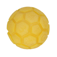 Light-Up Soccer Ball Dog Toy