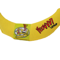 【yeowww!】Chi-CAT-a Banana Catnip Cat Toys