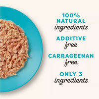 【Applaws】Grain Free Cat Can - Tuna Fillet In Broth 2.47 oz