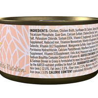 【SCRUMPTIOUS】FROM SCRATCH - Wet Can Cat Food - Chicken & Salmon 79g