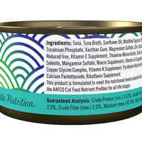 【SCRUMPTIOUS】FROM SCRATCH - Wet Can Cat Food - Red Meat Tuna 79g