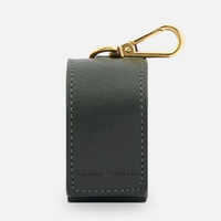 【William Walker】Poop Bag Holder - Dark Moss