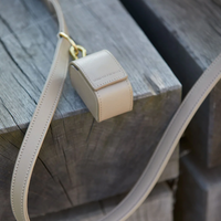 【William Walker】Poop bag holder - sand (Beige)