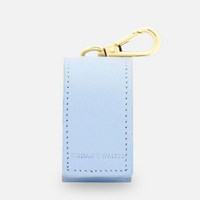 【William Walker】Sky Poop Bag Holder - baby blue