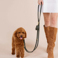 【William Walker】Poop bag dispenser Prestige Forest- (forest green)