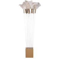 【CAT LOVE】Jumbo Feather Wand-6 Feet Long