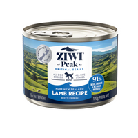 【Ziwi Peak】狗狗罐头 - 羊肉 390g