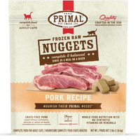 【PRIMAL】猫猫冻干 - 猪肉
