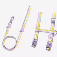 【PETSVILLE】Anti-Escape Cat Harness Set