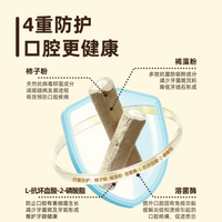 【金故 GoldenTales】羊奶夹心洁齿棒 60g