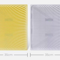 【Mango】Premium Honeycomb Cat Litter Mat
