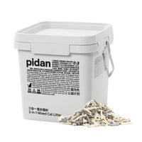 【PIDAN】3-in-1 Mixed Cat Litter 5.2 KG
