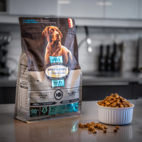 【Oven Baked Tradition】Dog All Breed All Life Stages Grain Free Fish 5 lb / 12.5 lb / 25 lb