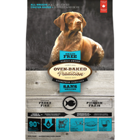 【Oven Baked Tradition】Dog All Breed All Life Stages Grain Free Fish 5 lb / 12.5 lb / 25 lb