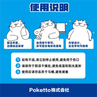 【Nikoro】 Pet Grooming Gloves