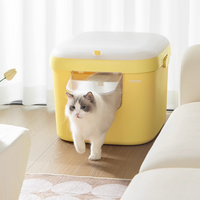 【Weekly Airdrop 3.23-3.29】Extra-Large Antibacterial Cat Litter Box