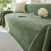 High-Tech Waterproof Sofa Protector – Scratch-Resistant, Fur-Repellent, and Anti-Slip Fabric Cover