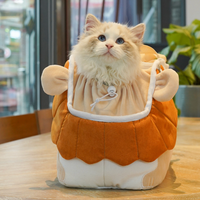 Pet Travel Bag - The Lion Cat Style