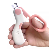 SafeTrim LED Pet Nail Clipper