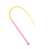 Macaron Color Realistic Mouse Tail Cat Teaser