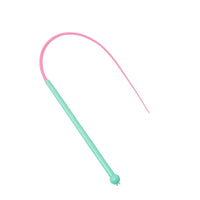 Macaron Color Realistic Mouse Tail Cat Teaser