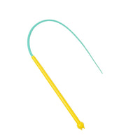 Macaron Color Realistic Mouse Tail Cat Teaser