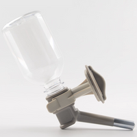 No-Drip Rolling Ball Cat Water Dispenser