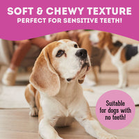 【Granville Pet Treatery】Dogs & Cats - All Ewe Need Is Lamb - Premium Soft & Chewy Lamb & Kelp