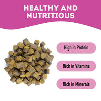 【Granville Pet Treatery】Dogs & Cats - All Ewe Need Is Lamb - Premium Soft & Chewy Lamb & Kelp